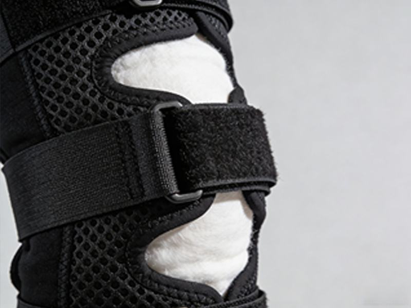 绷带 康复护具固定魔术贴